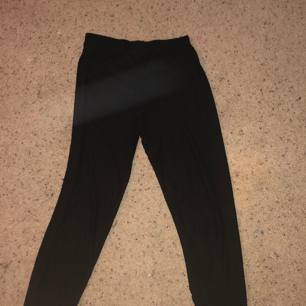 Black Leggings